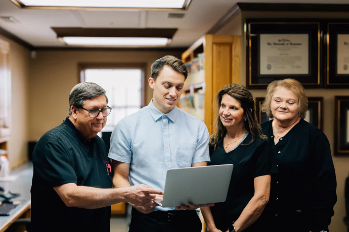 Join the dental team at Smoky Mountain Dental in Maryville, TN